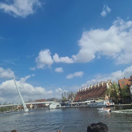 Apartament Krola Sielaw - Mikolajki Buitenkant foto