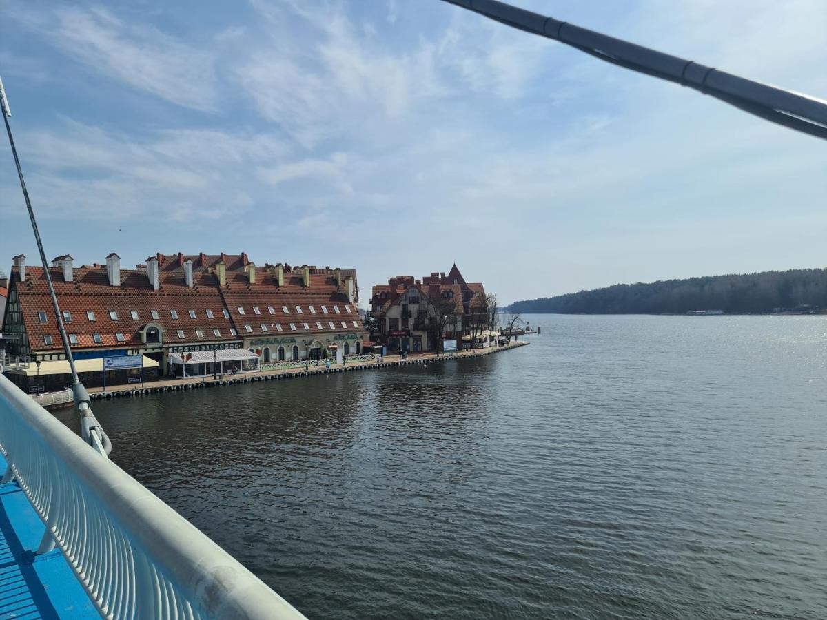 Apartament Krola Sielaw - Mikolajki Buitenkant foto