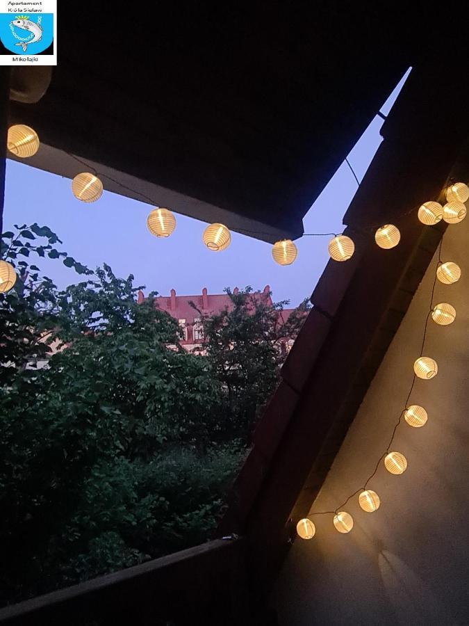 Apartament Krola Sielaw - Mikolajki Buitenkant foto