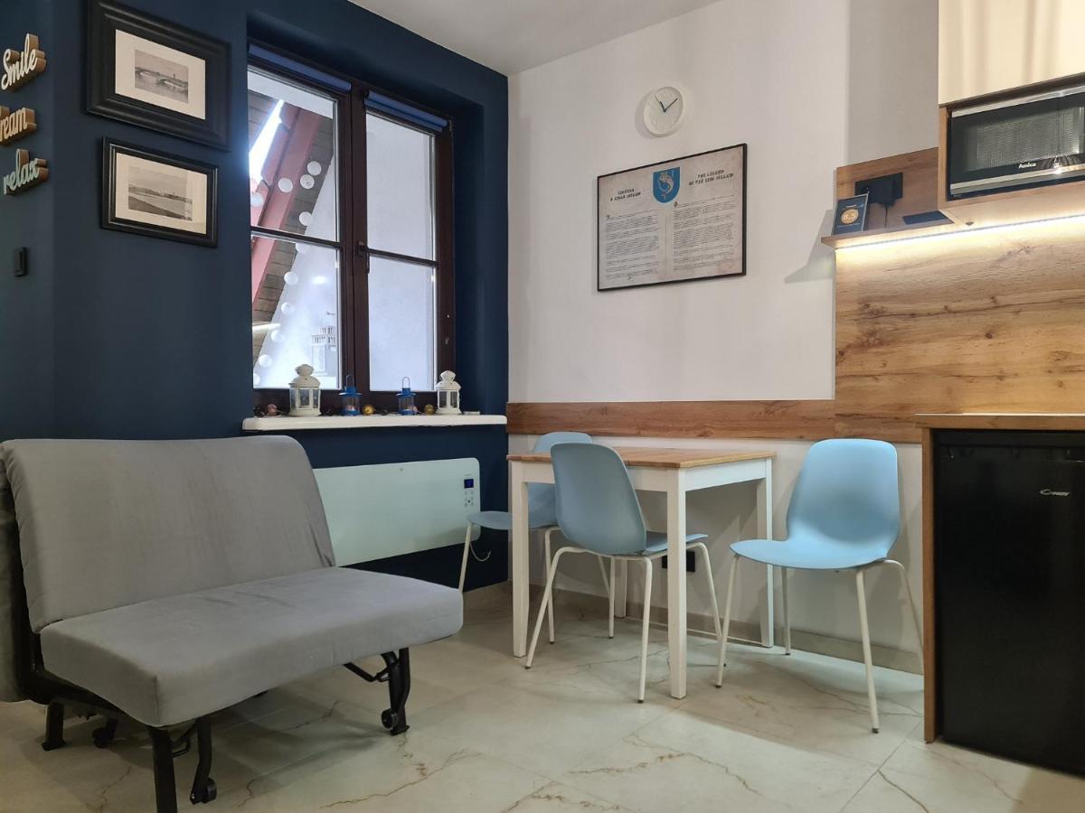 Apartament Krola Sielaw - Mikolajki Buitenkant foto