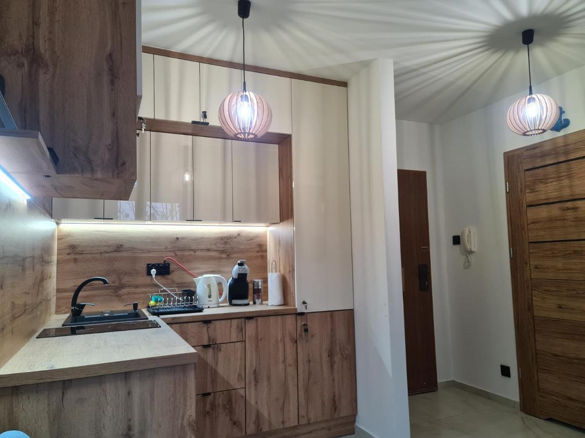 Apartament Krola Sielaw - Mikolajki Buitenkant foto