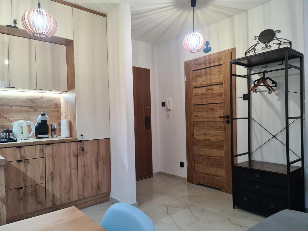 Apartament Krola Sielaw - Mikolajki Buitenkant foto