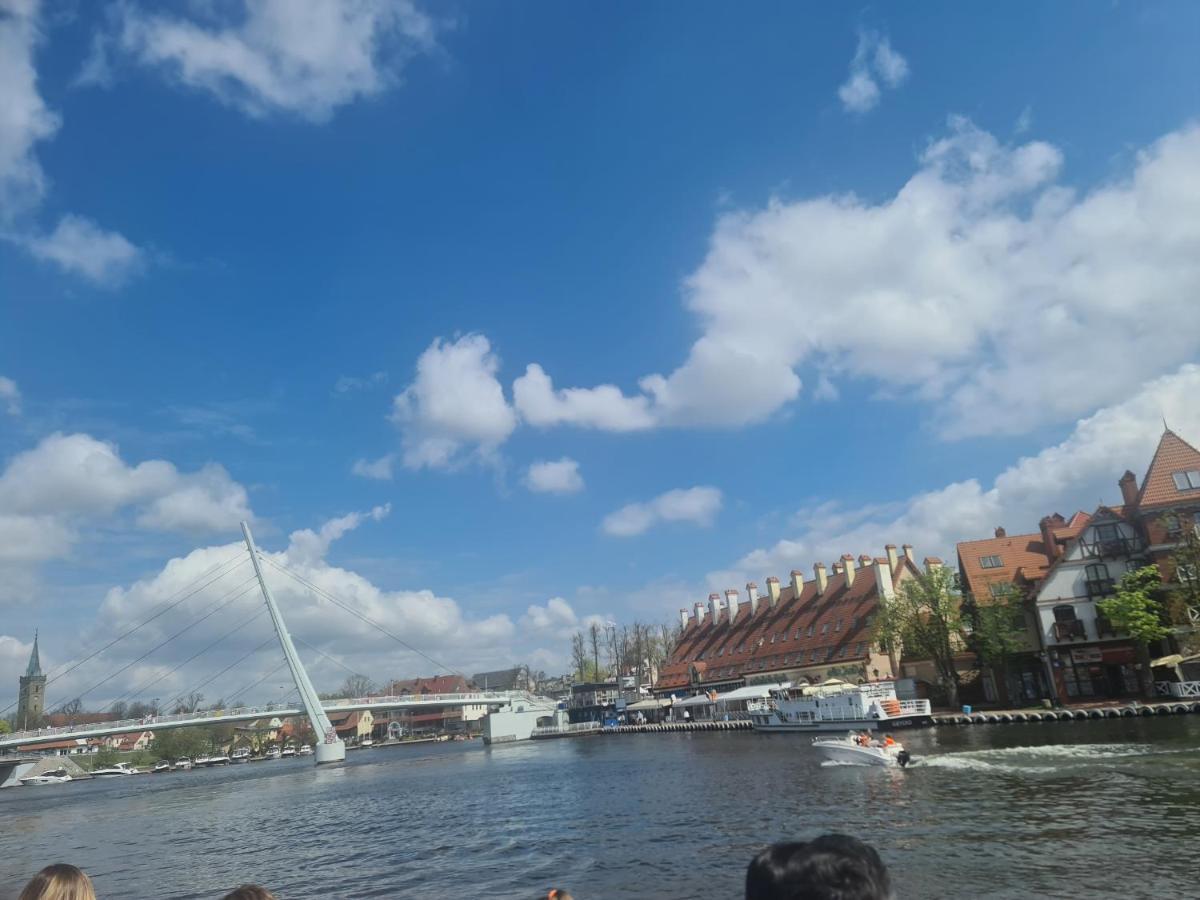 Apartament Krola Sielaw - Mikolajki Buitenkant foto