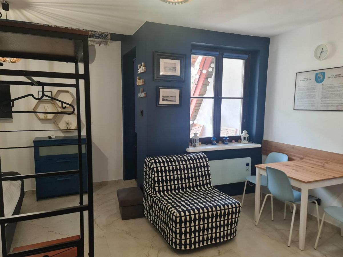 Apartament Krola Sielaw - Mikolajki Buitenkant foto