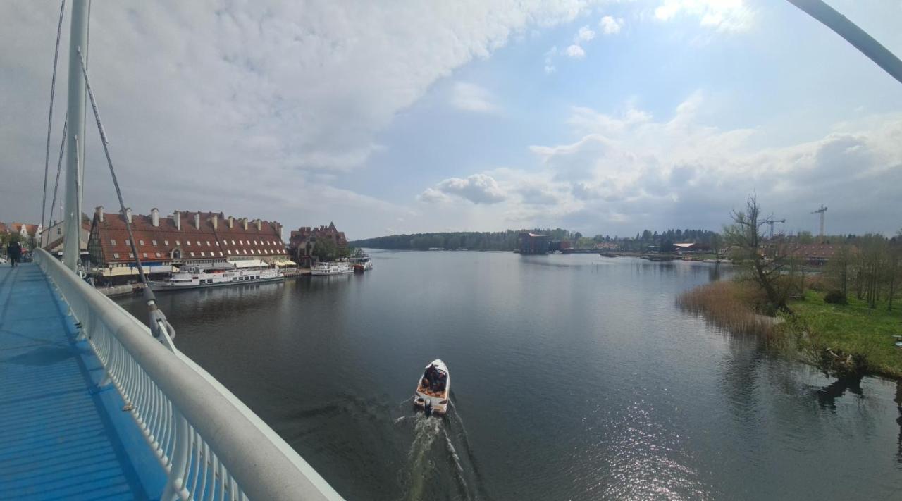 Apartament Krola Sielaw - Mikolajki Buitenkant foto