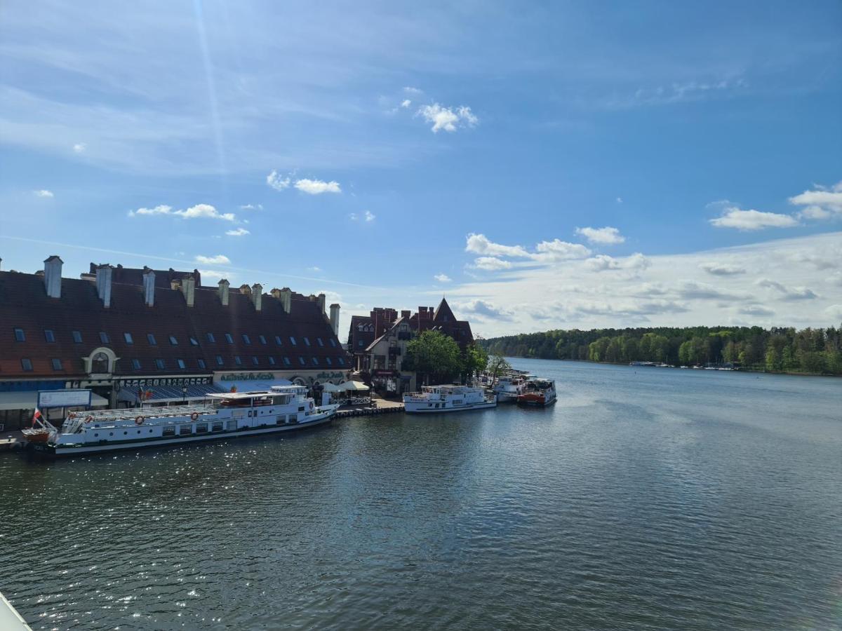 Apartament Krola Sielaw - Mikolajki Buitenkant foto