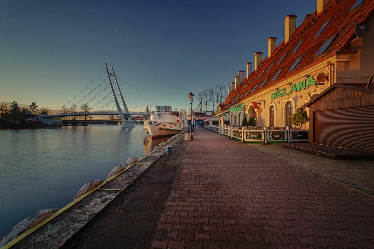Apartament Krola Sielaw - Mikolajki Buitenkant foto